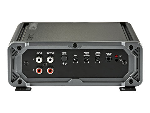 Kicker 46CXA8001 | 800W RMS Monoblock Amplifier