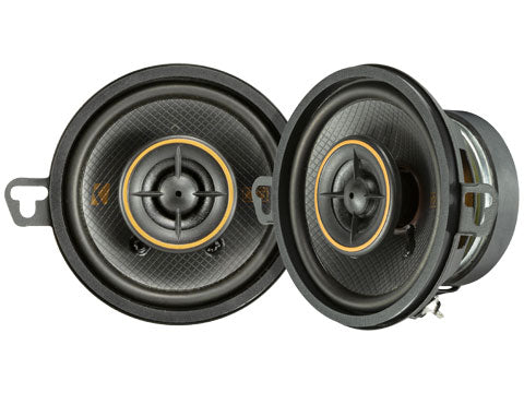 Kicker KSC3504 | 3.5" 2-Way Coaxial Speakers 4-Ohm (Pair)