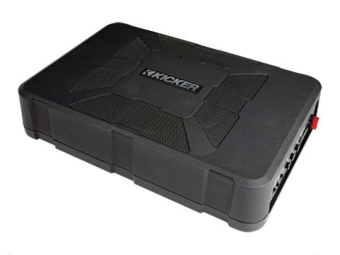 Kicker 11HS8 | 8" Hideaway