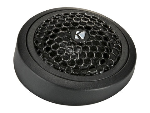 Kicker KST2004 | 3/4" Tweeters 4-Ohm (Pair)