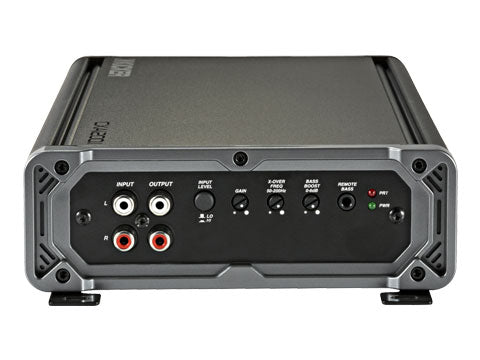 Kicker 46CXA12001 | 1200W RMS Monoblock Amplifier