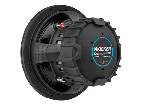 Kicker CVX 15" 1000W RMS Subwoofer DVC 4-Ohm