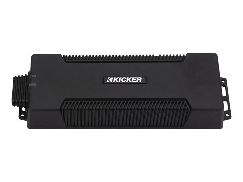 Kicker PXA10005 | 5-Channel Weatherproof Powersport Amplifier
