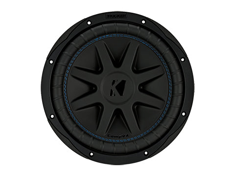 Kicker CVX 10" 600W RMS Subwoofer DVC 4-Ohm