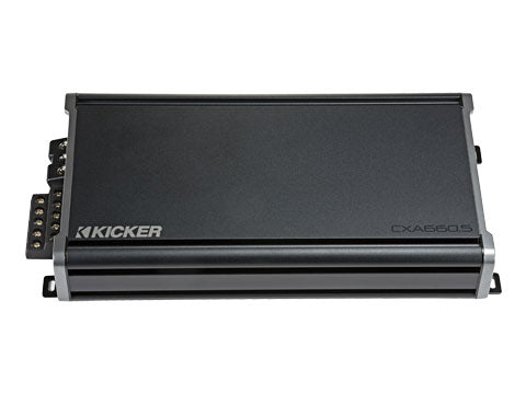 Kicker 46CXA6605 | 5-Channel Amplifier