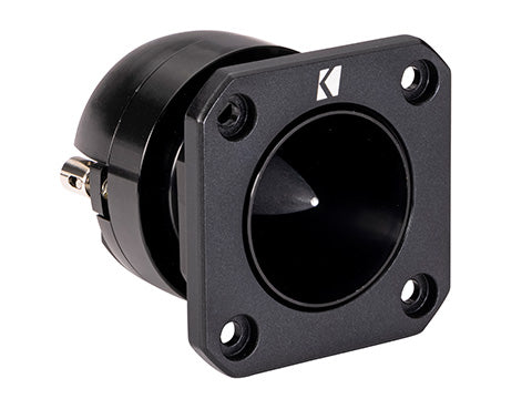 Kicker 49ST3TW | 1" 50W RMS Bullet Tweeter 4-Ohm (Single)