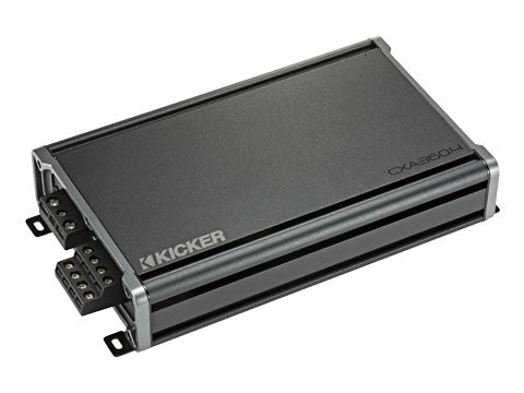 Kicker 46CXA3604 | 4-Channel Amplifier
