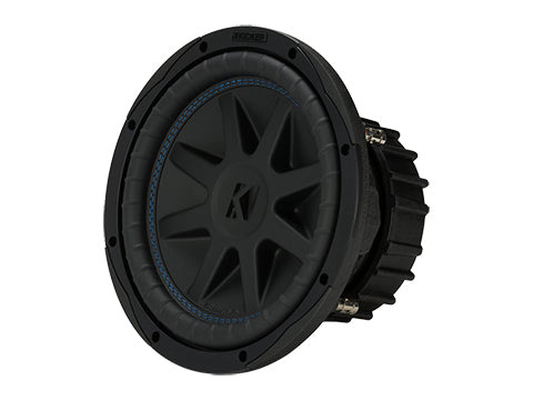 Kicker CVX 10" 600W RMS Subwoofer DVC 2-Ohm