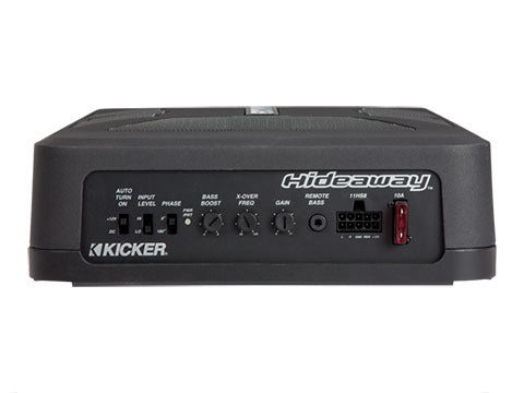 Kicker 11HS8 | 8" Hideaway