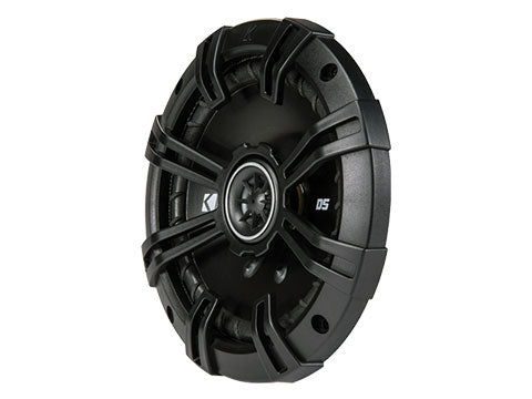 Kicker DSC6504 | 6.5" 2-Way Coaxial Speakers 4-Ohm (Pair)