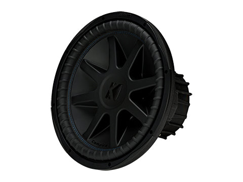 Kicker CVR 15" 700W RMS Subwoofer DVC 2-Ohm