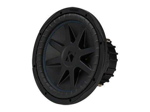 Kicker CVX 12" 750W RMS Subwoofer DVC 2-Ohm