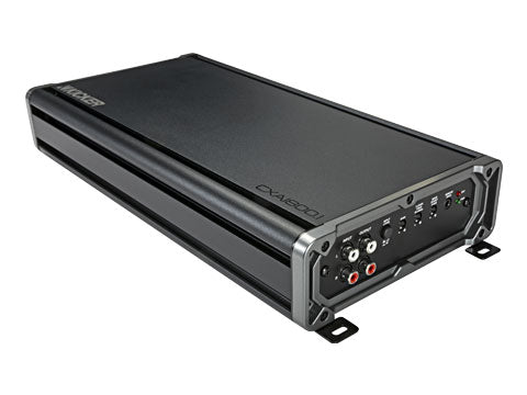 Kicker CXA18001 | 1800W RMS Monoblock Amplifier