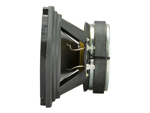 Kicker KSC41004 | 4"x10" 2-Way Coaxial Speakers 4-Ohm (Pair)