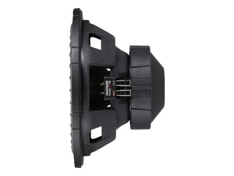 Kicker CVR 10" 375W RMS Subwoofer DVC 4-Ohm