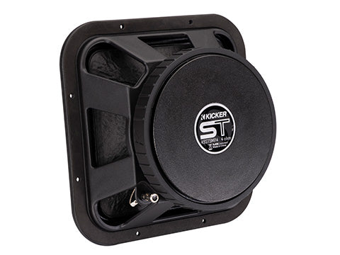 Kicker 49ST9MR4 | 9" 300W RMS Square Midrange Speakers (Pair)