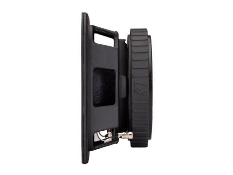 Kicker 49ST7MR4 | 7" Square Midrange Speakers 4-Ohm (Pair)