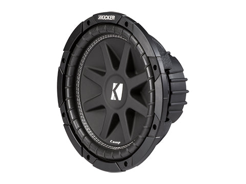 Kicker Comp 15" 250W RMS Subwoofer SVC 4-Ohm