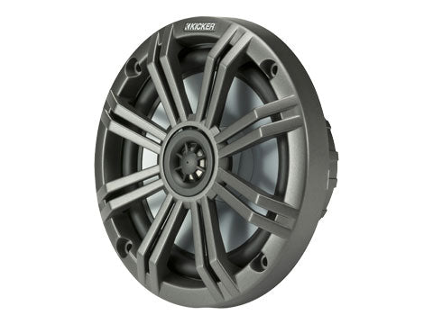 Kicker 45KM654 | 6.5" Marine Coaxial Speakers (Pair)