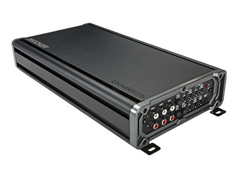 Kicker 46CXA6605 | 5-Channel Amplifier