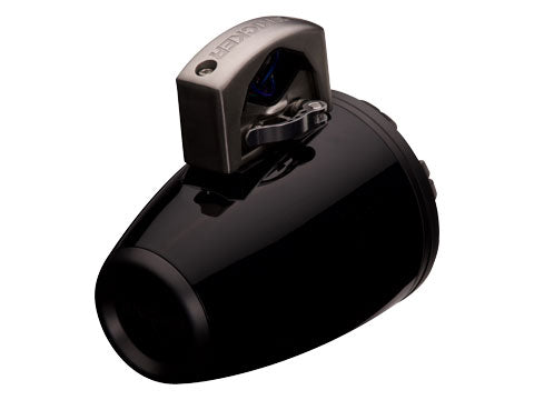 Kicker KMTCXL65 | 6.5" Marine Wakeboard Tower Speakers w/ RGB Lighting - Black (Pair)