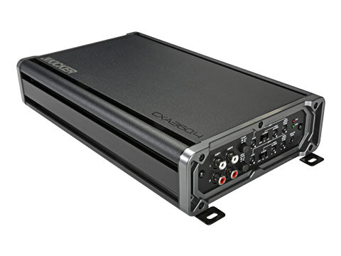 Kicker 46CXA3604 | 4-Channel Amplifier
