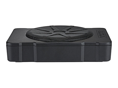 Kicker Hideaway HS10 | 10" 180W RMS Compact Powered Subwoofer