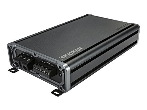 Kicker 46CXA12001 | 1200W RMS Monoblock Amplifier