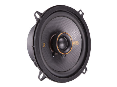 Kicker KSC504 | 5.25" 2-Way Coaxial Speakers 4-Ohm (Pair)