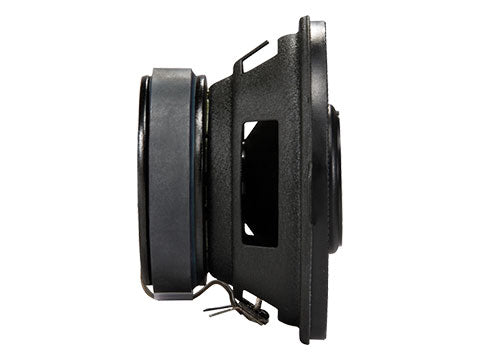 Kicker DSC3504 | 3.5" Coaxial Speakers 4-Ohm (Pair)