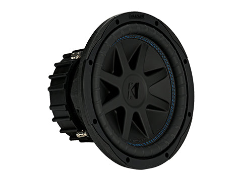 Kicker CVX 15" 1000W RMS Subwoofer DVC 2-Ohm