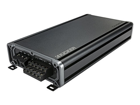 Kicker 46CXA6605 | 5-Channel Amplifier