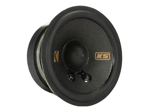 Kicker KSC2704 | 2.75" Midrange Tweeters 4-Ohm (Pair)