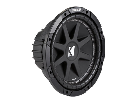 Kicker Comp 12" 150W RMS Subwoofer SVC 4-Ohm