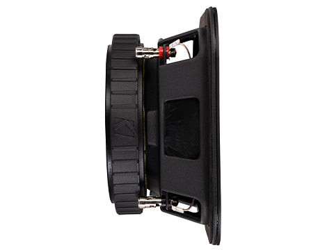 Kicker 49ST9MR4 | 9" 300W RMS Square Midrange Speakers (Pair)