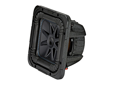 Kicker L7 15" Solo-Baric 1000W RMS Subwoofer 2-Ohm