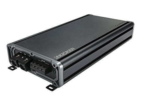 Kicker CXA18001 | 1800W RMS Monoblock Amplifier