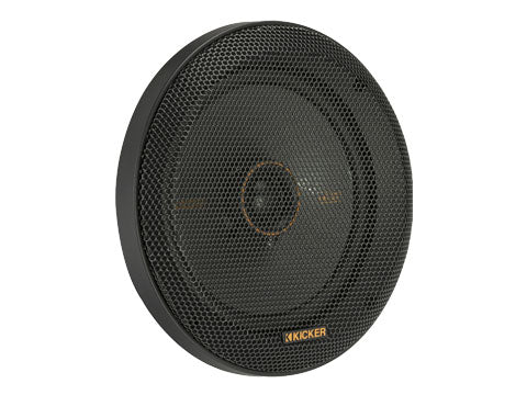 Kicker KSC6504 | 6.5" 2-Way Coaxial Speakers 4-Ohm (Pair)