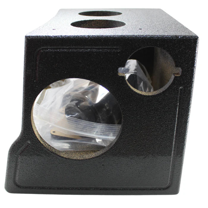 Mini Console Enclosure Box Dodge Ram Trucks 02-05