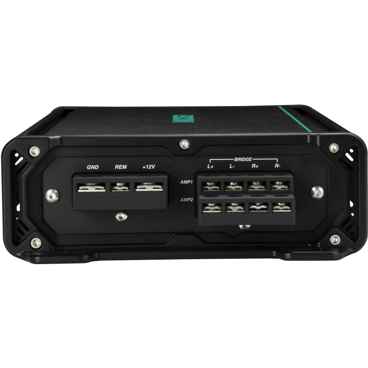 Kicker KMA3604 | 4-Channel Weather-Resistant Amplifier