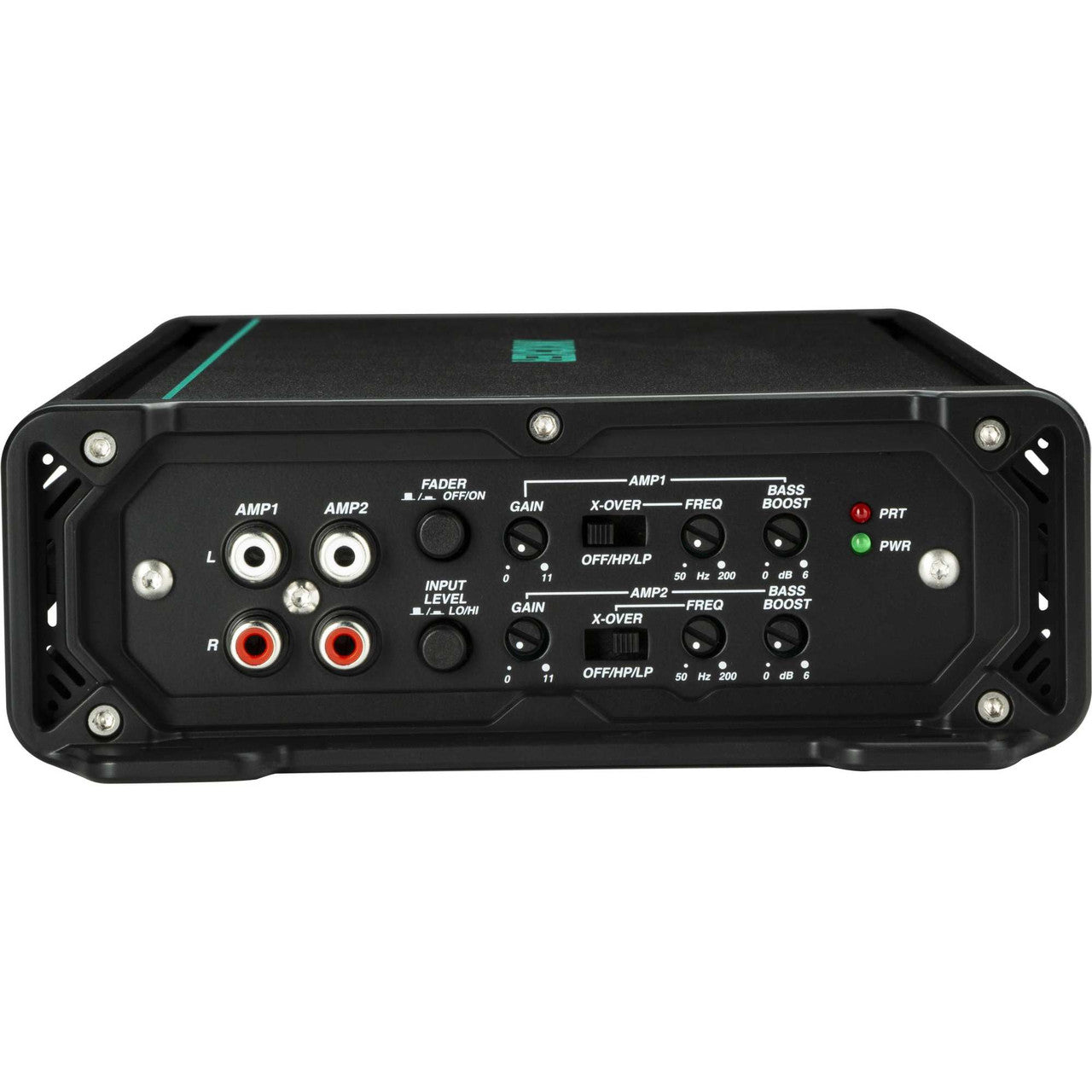 Kicker KMA3604 | 4-Channel Weather-Resistant Amplifier