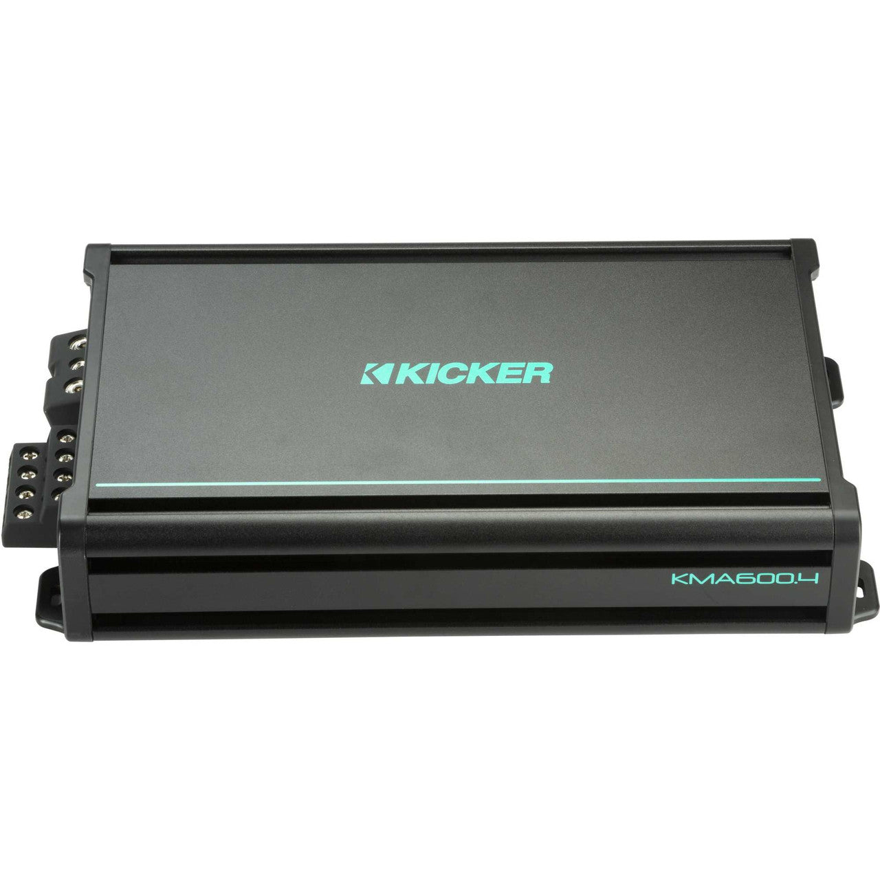 Kicker KMA6004 | 4-Channel Weather-Resistant Amplifier