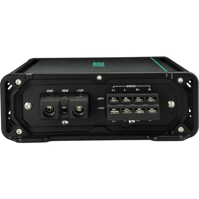 Kicker KMA6004 | 4-Channel Weather-Resistant Amplifier