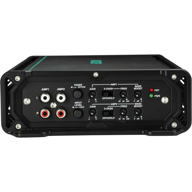 Kicker KMA6004 | 4-Channel Weather-Resistant Amplifier