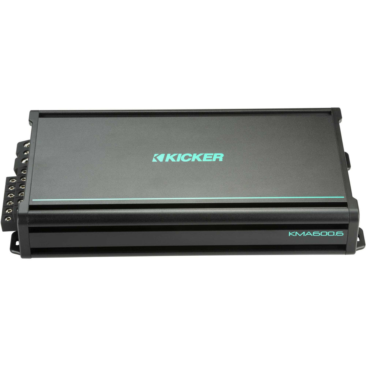 Kicker KMA6006 | 6-Channel Weather-Resistant Amplifier