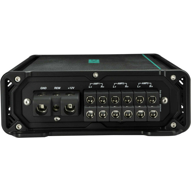 Kicker KMA6006 | 6-Channel Weather-Resistant Amplifier