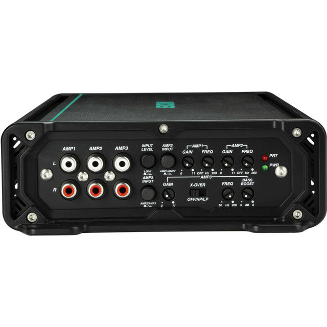 Kicker KMA6006 | 6-Channel Weather-Resistant Amplifier