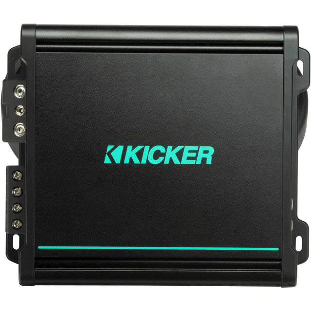 Kicker KMA8001 | 800W RMS Weather-Resistant Monoblock Amplifier