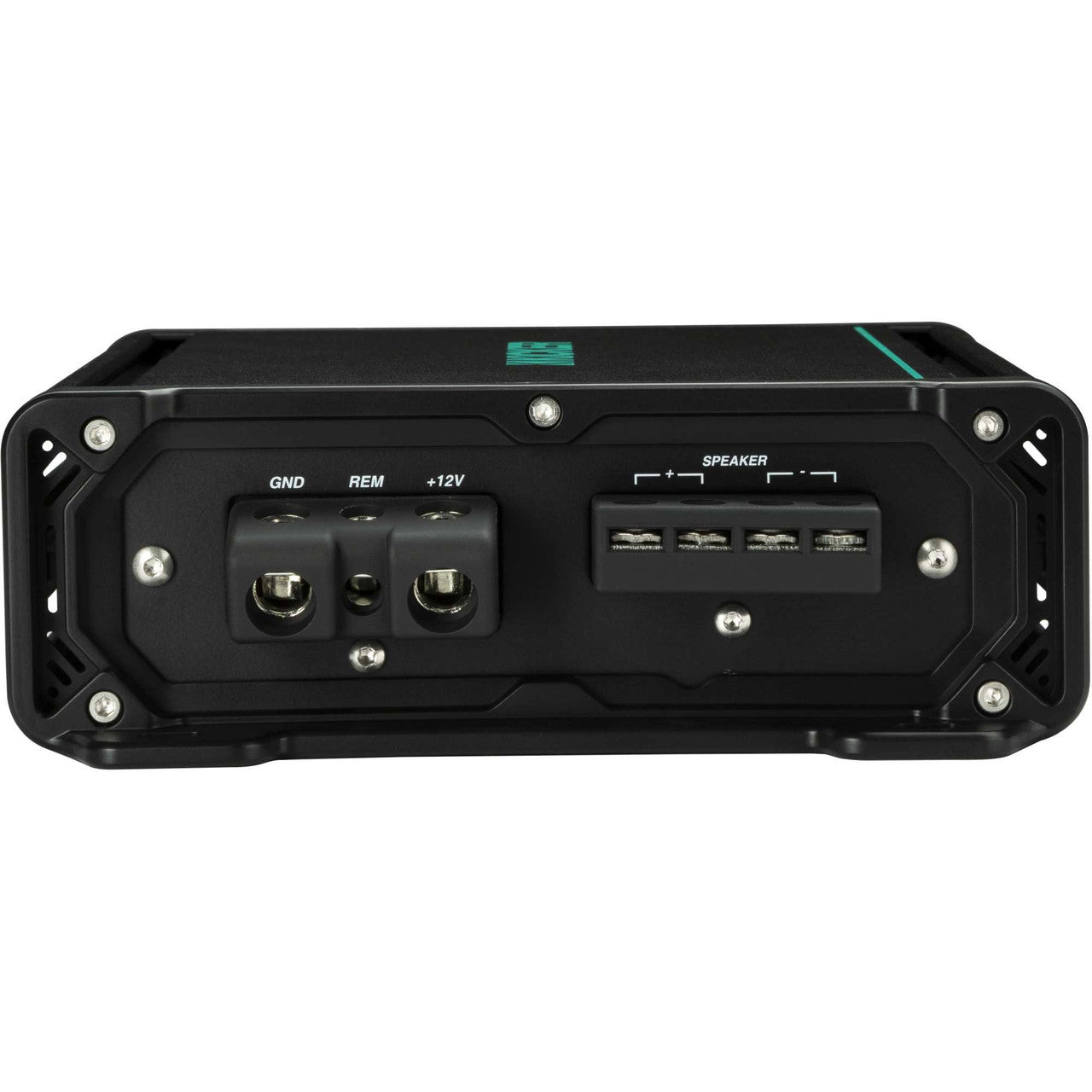 Kicker KMA8001 | 800W RMS Weather-Resistant Monoblock Amplifier
