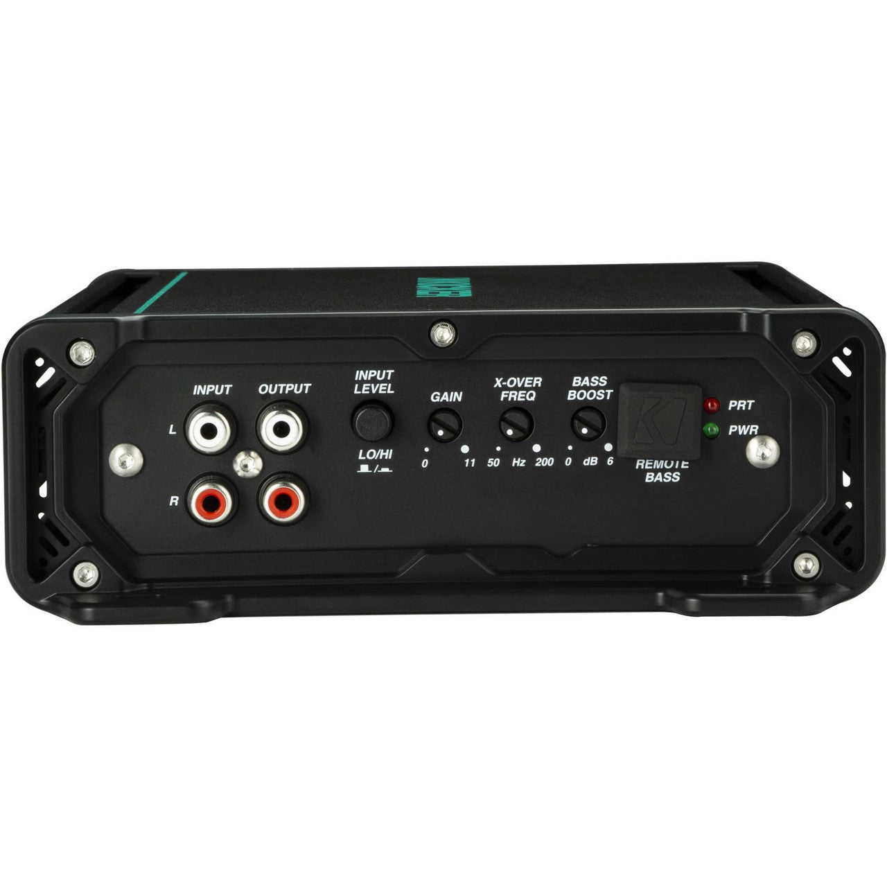 Kicker KMA8001 | 800W RMS Weather-Resistant Monoblock Amplifier